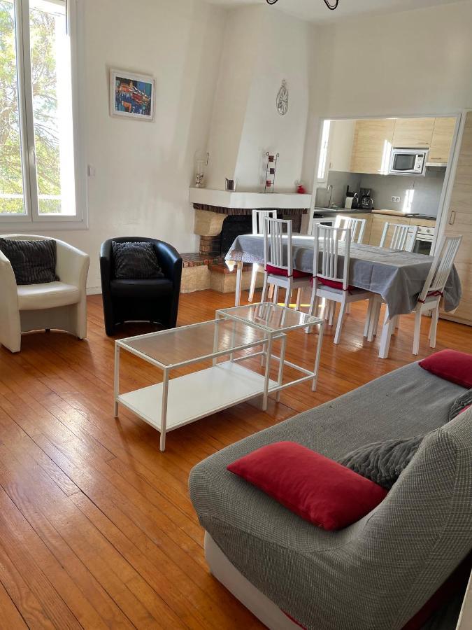 Duplex 130M2 Dans Un Mas Entoure De Vergers - Piscine Saint-Feliu-d'Avall Dış mekan fotoğraf
